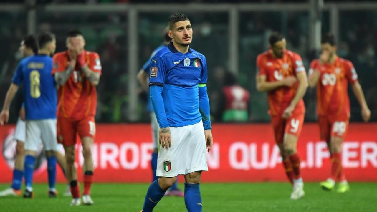 Gli italiani credono ancora al Mondiale: la FIFA calcia un’altra nazionale?