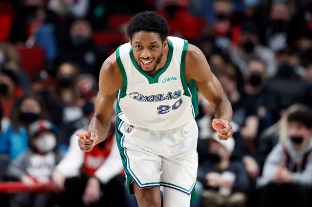 Dalas doveo osmog pika na deset dana