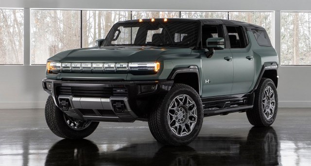 Kupci navalili na novi Hummer, GMC ubrzava proizvodnju