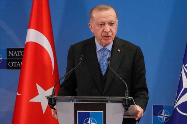 Erdogan: "Nisu napali, nego su se branili"