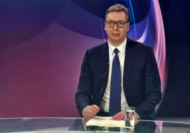 Vučić: 