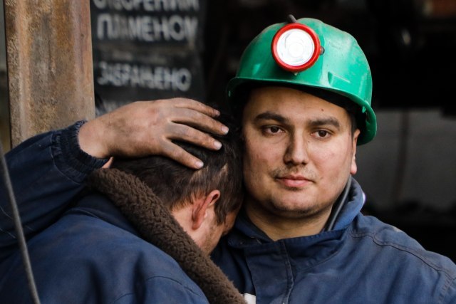A day of mourning for the death of miners in Aleksinac
