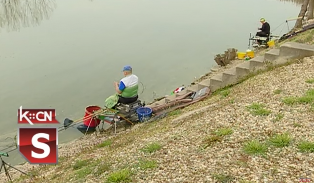 U Moroviæu održano egzibiciono takmièenje u sportskom ribolovu VIDEO