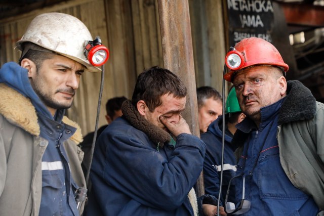 Explosion in a mine in Serbia; There are dead and injured; Miners trapped