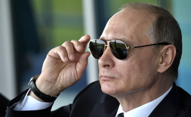 Invazija je samo maska: Putin izvodi najveću krađu u istoriji?