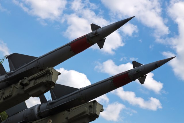 Predstavljeno novo strateško oružje - krstareæa raketa Èakir VIDEO