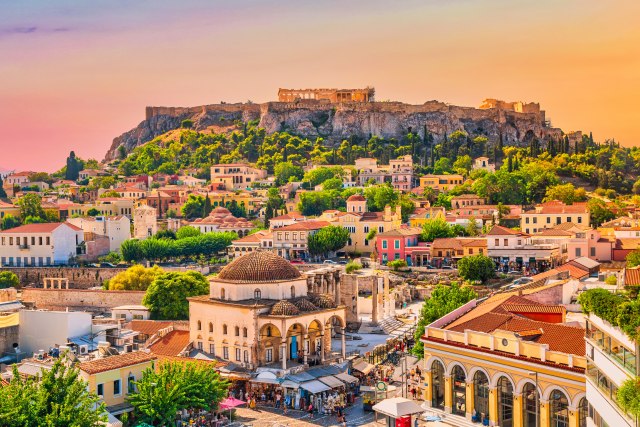 Grčki grad izabran za najbolju destinaciju za odmor na svetu