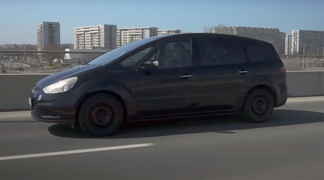 Test polovnjaka: Ford S-Max VIDEO