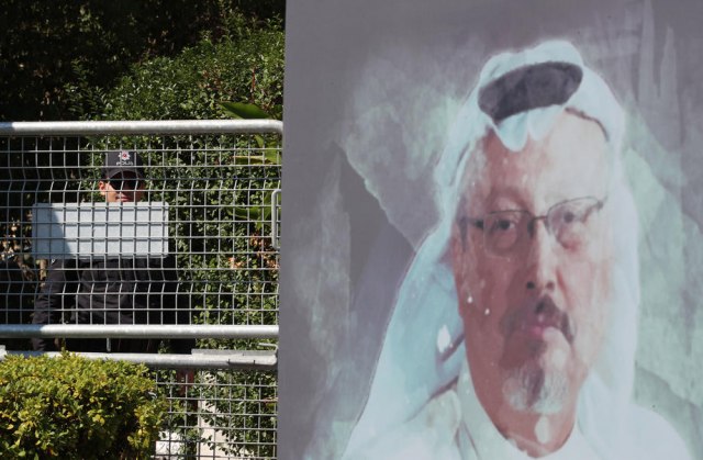 Turska slučaj ubistva Kašogija ustupa Saudijskoj Arabiji