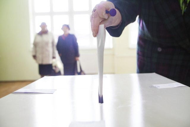 In the USA, voting for the elections in Serbia possible at three polling stations
