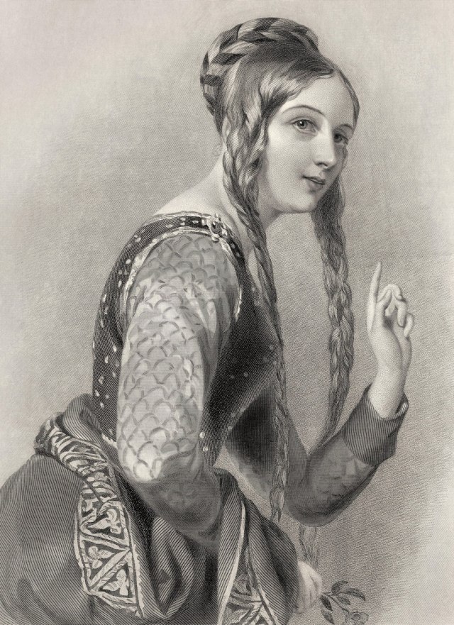 Pod nogama je držala svet: Lepotica koja je važila za jednu od najmoænijih žena srednjeg veka