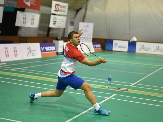 Vitmanova Lukić obeležili Prvenstvo Srbije u badmintonu - B92