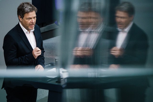 Nemački ministar protiv embarga na ruski gas