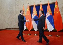 EPA/WANG ZHAO / POOL