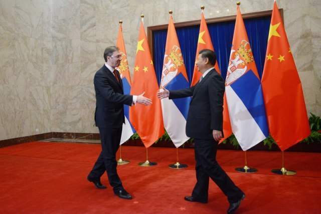 Xi Jinping congratulated Vuèiæ: Ready for deeper relations with Serbia