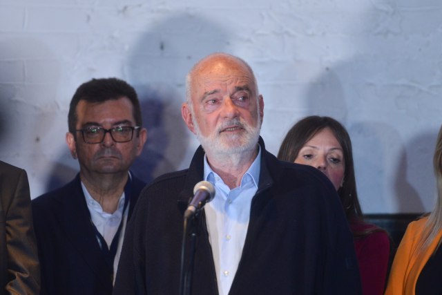 Vladeta Janković: It is not over yet in Belgrade