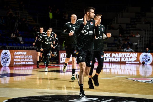 Foto: ABA / Partizan NIS / Dragana Stjepanovi