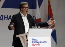  EPA-EFE/ANDREJ CUKIC