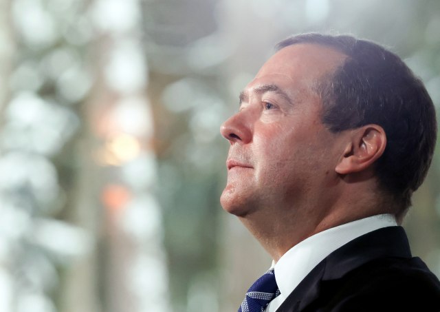 Medvedev poredi Zapad sa inkvizicijom: 