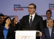 EPA-EFE/ ANDREJ CUKIC