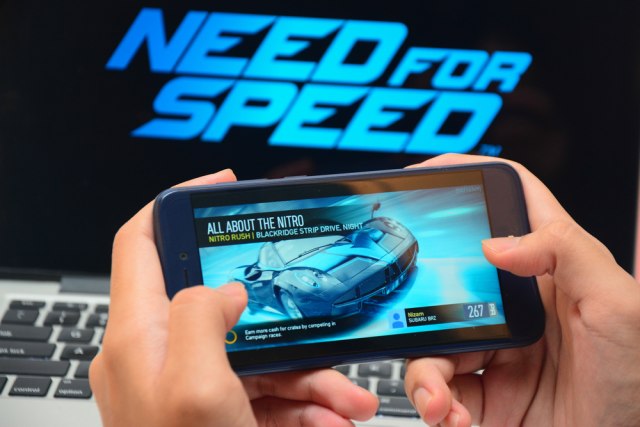 Sledeæi Need For Speed samo za konzole naredne generacije