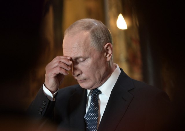 Putin želi da okonča rat? 