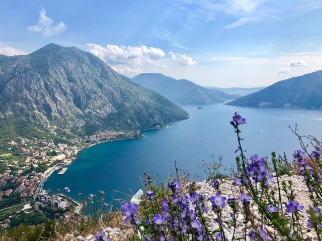 Crnogorski grad na listi najlepših malih gradova Evrope