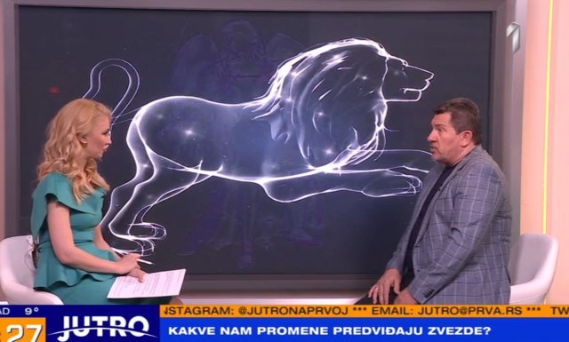 Očekuje nas veliki astrološki fenomen; Astrolog Veličković - 