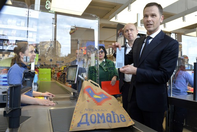 Mali: "Nema pomeranja roka za eFiskalizaciju, kontrole od 1. maja"