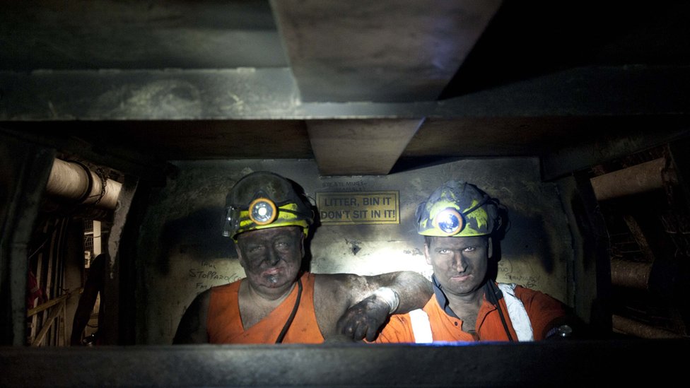 Loša osvetljenost rudnièkih prostorija može dovesti do nesreæa/BBC