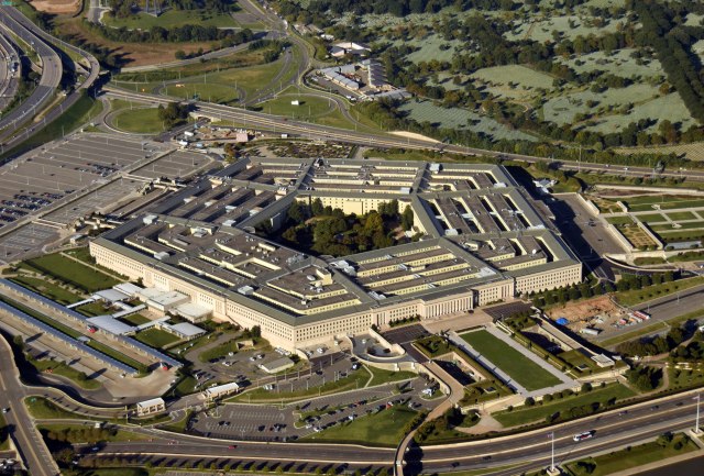 Pentagon: Rasporeðen raketni sistem