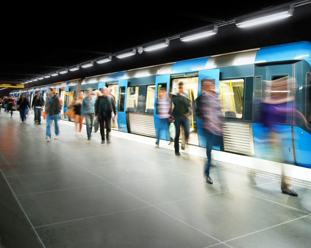 Do 2030. godine Beograd će imati dve linije metroa: 
