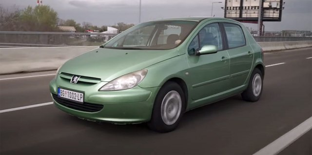 Test polovnjaka: Peugeot 307 – dobar izbor za poèetnike? VIDEO