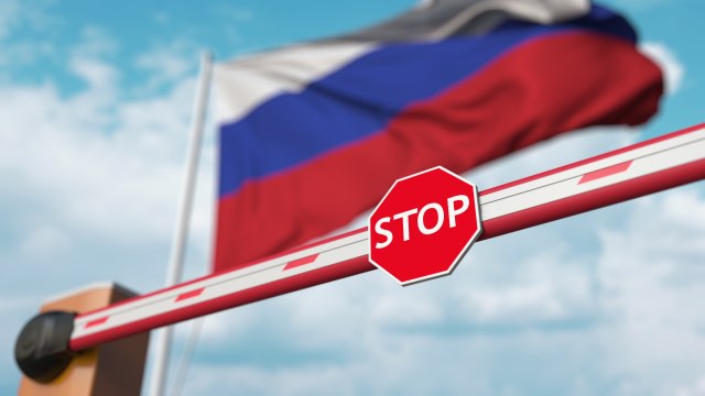 Zvanièno: Ukinuli trgovinske povlastice Rusiji