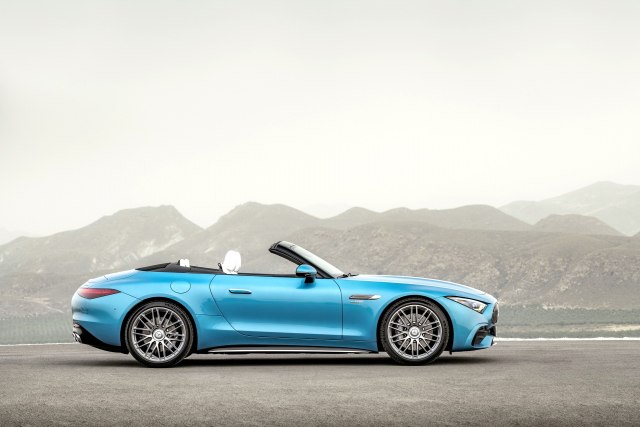 Foto: Mercedes-AMG promo