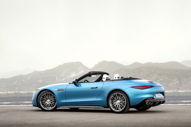 Foto: Mercedes-AMG promo