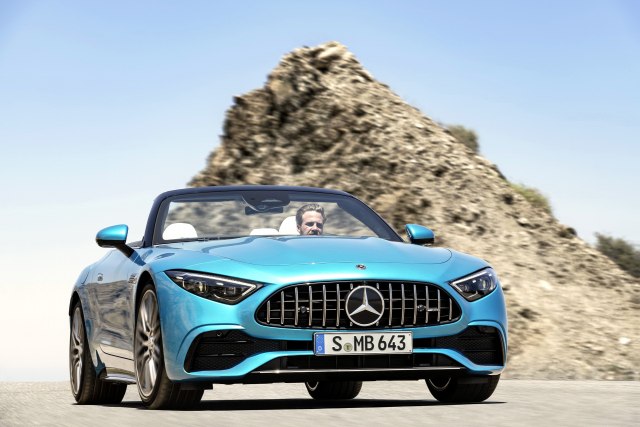 Foto: Mercedes-AMG promo