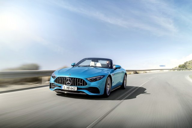 Foto: Mercedes-AMG promo