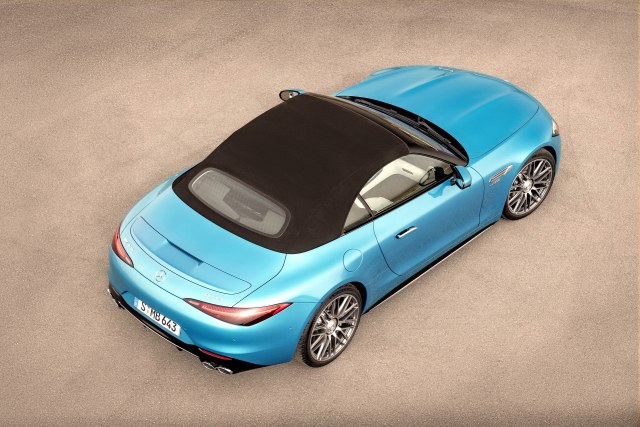 Foto: Mercedes-AMG promo