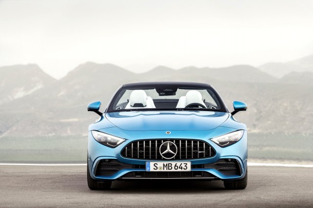 Foto: Mercedes-AMG promo