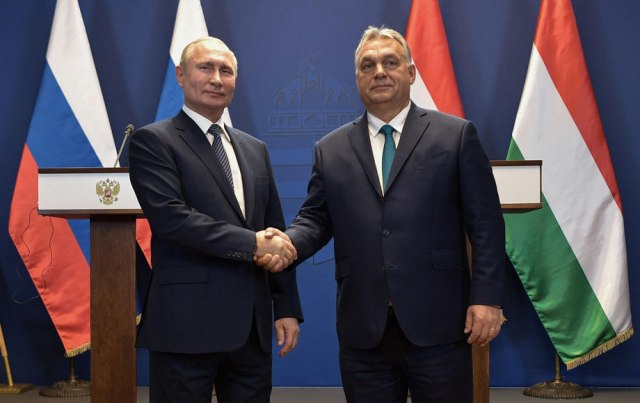 Putin i Orban se ujedinili? 