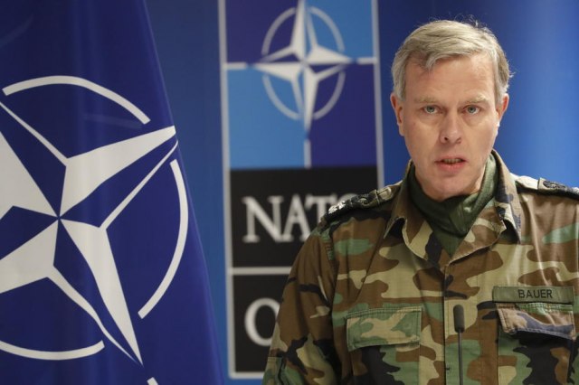 "NATO nije tražio pridruživanje i ne vrši pritisak"