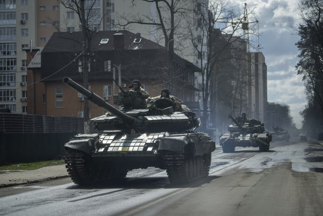 War culmination in the coming weeks? Ukrainian 