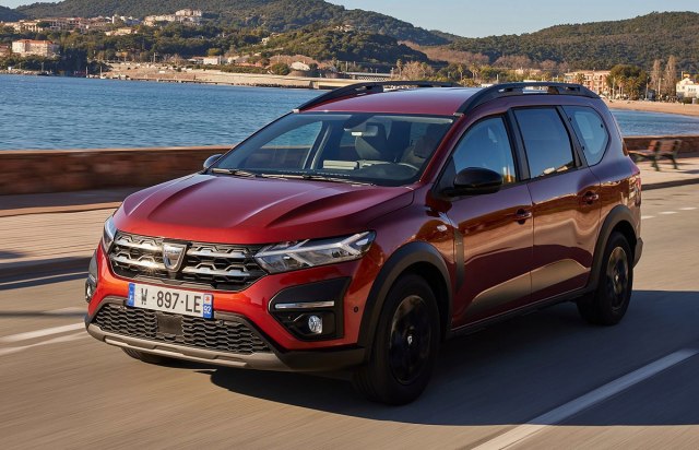 Dacia Jogger dobio samo jednu zvezdicu na EuroNCAP testu, a da uopšte nije ni testiran VIDEO