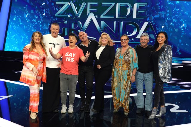 Zvezde Granda - Subota, 16. april - Popović POBESNEO kao nikada do sada: 