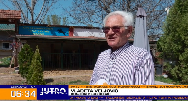 Davne 1860. osnovao ga je Mihailo Obrenović u Nišu: Sada je mali zoološki vrt i posećuju ga i bolesni VIDEO