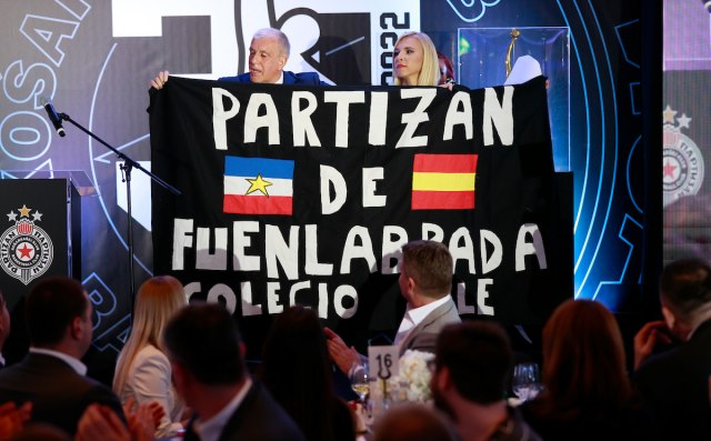 Partizan de Fuenlabrada