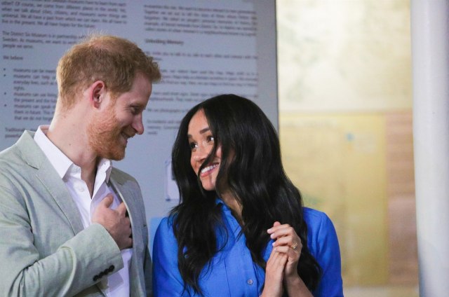 Princ Hari i Megan Markl su u tajnosti posetili kraljicu Elizabetu - otkriven razlog