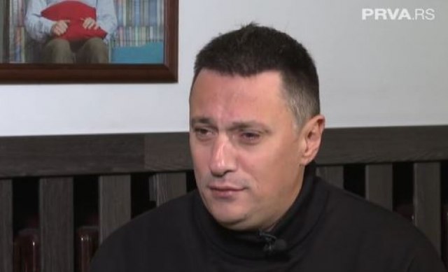 Andrija Milošević snimao devojku Aleksandru PRVI PUT POSLE POROĐAJA - njena reakcija opet surovo iskrena (VIDEO)