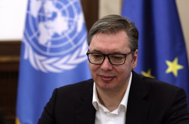 Vučić to meet today with the World Bank delegation